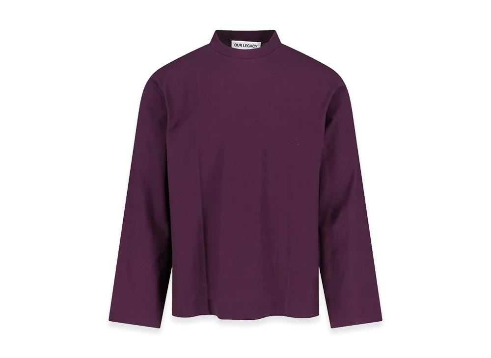 OUR LEGACY Sweater "Purple"