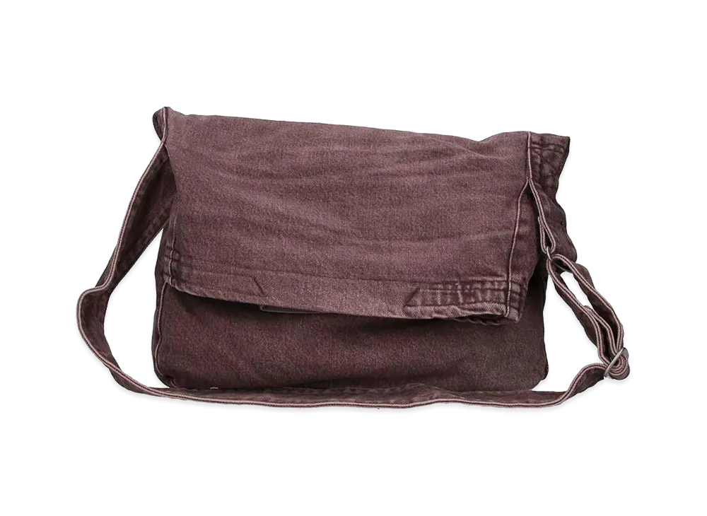 OUR LEGACY Shoulder Bag "Brown"