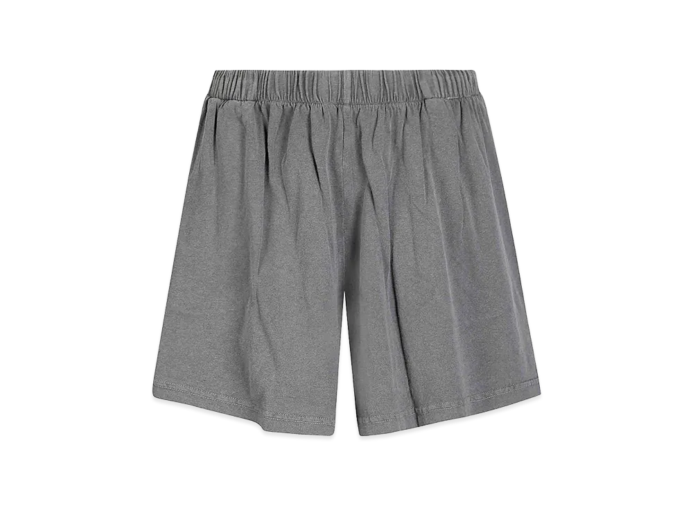 OUR LEGACY Women's Gored Shorts "Dark Green"