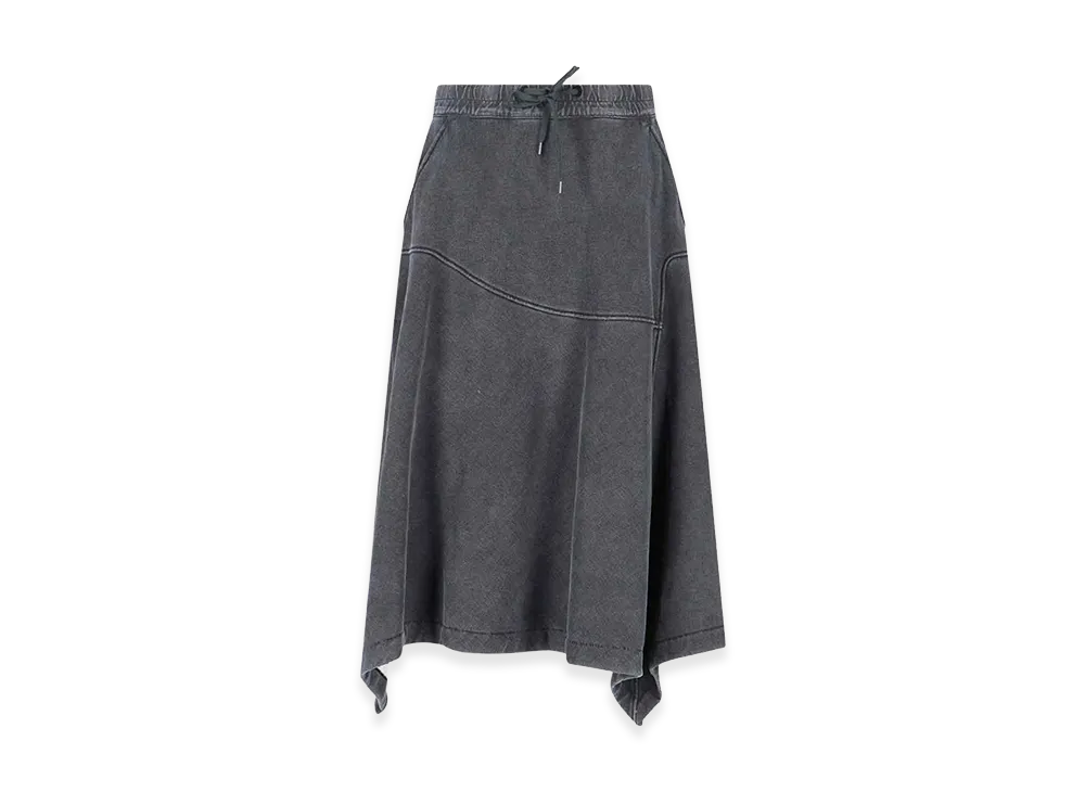OUR LEGACY Women's Midi Skirt "Gray"