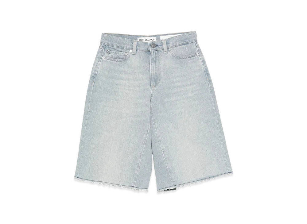 OUR LEGACY Women's Short "Blue"