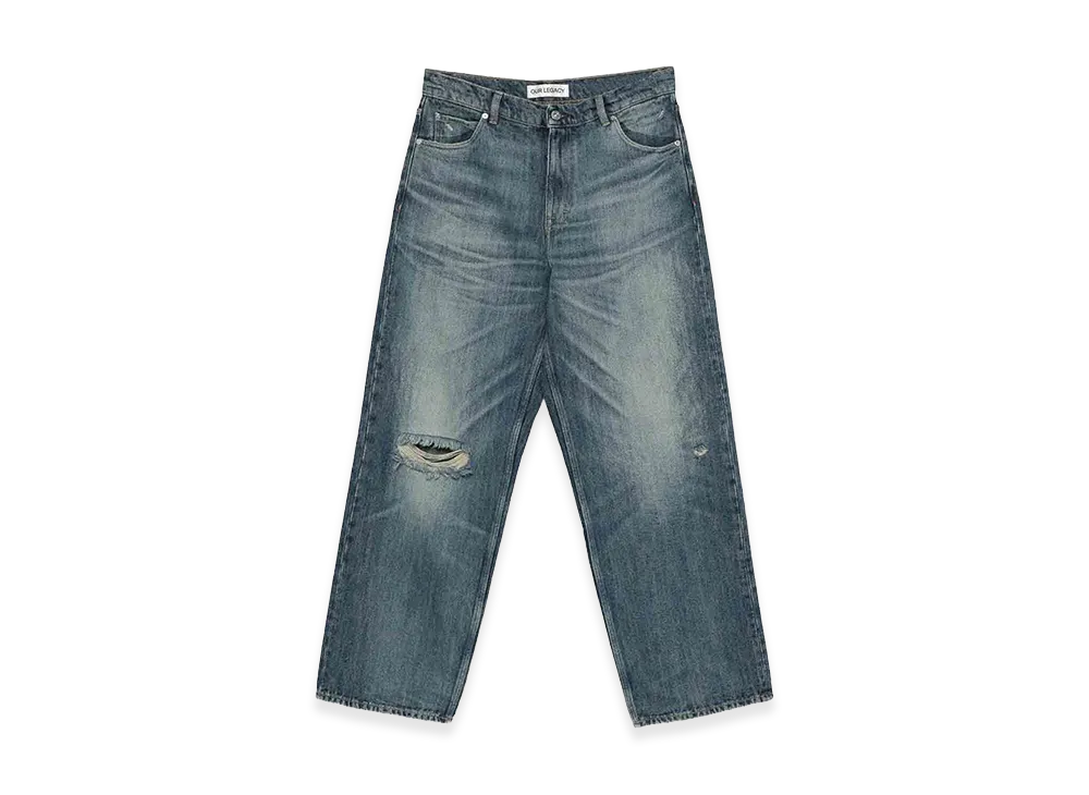 OUR LEGACY Vast Cut "Blue"