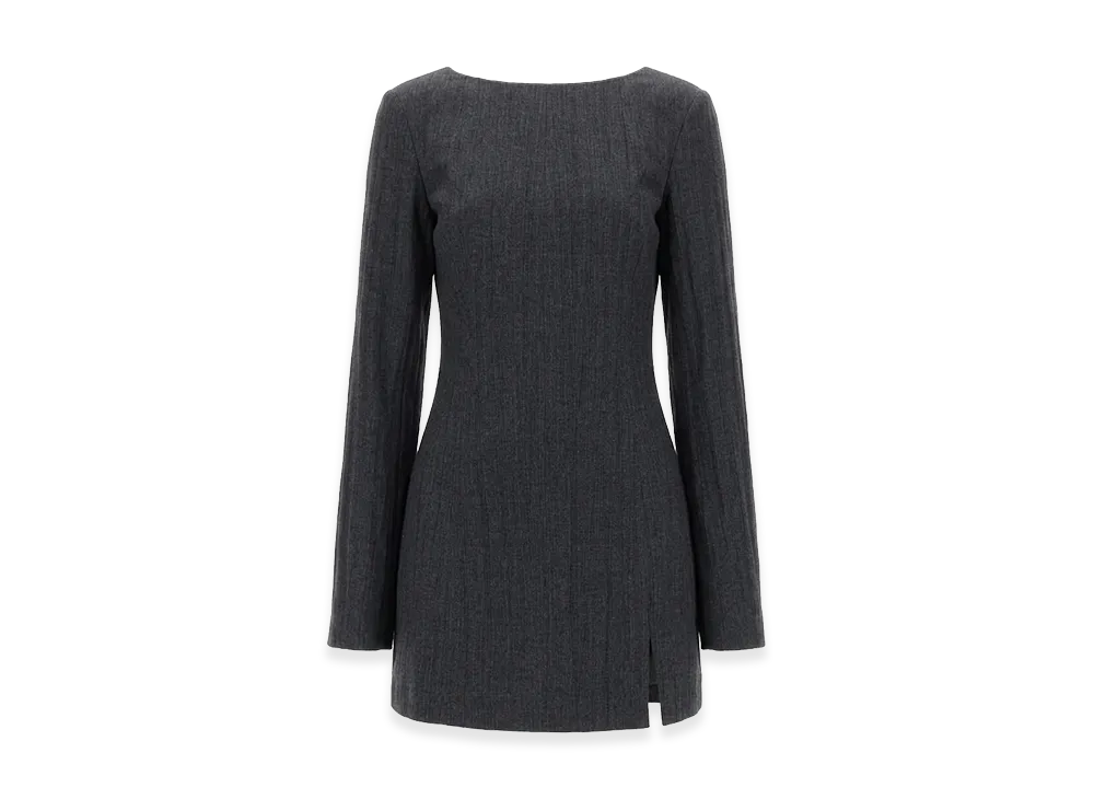 OUR LEGACY Women's Dress Firm "Gray"
