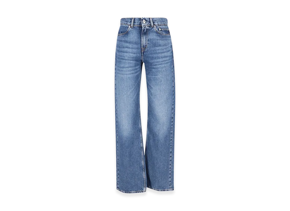OUR LEGACY Women's Jeans "Blue"