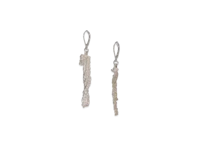 OUR LEGACY Women's Earrings "Silver"