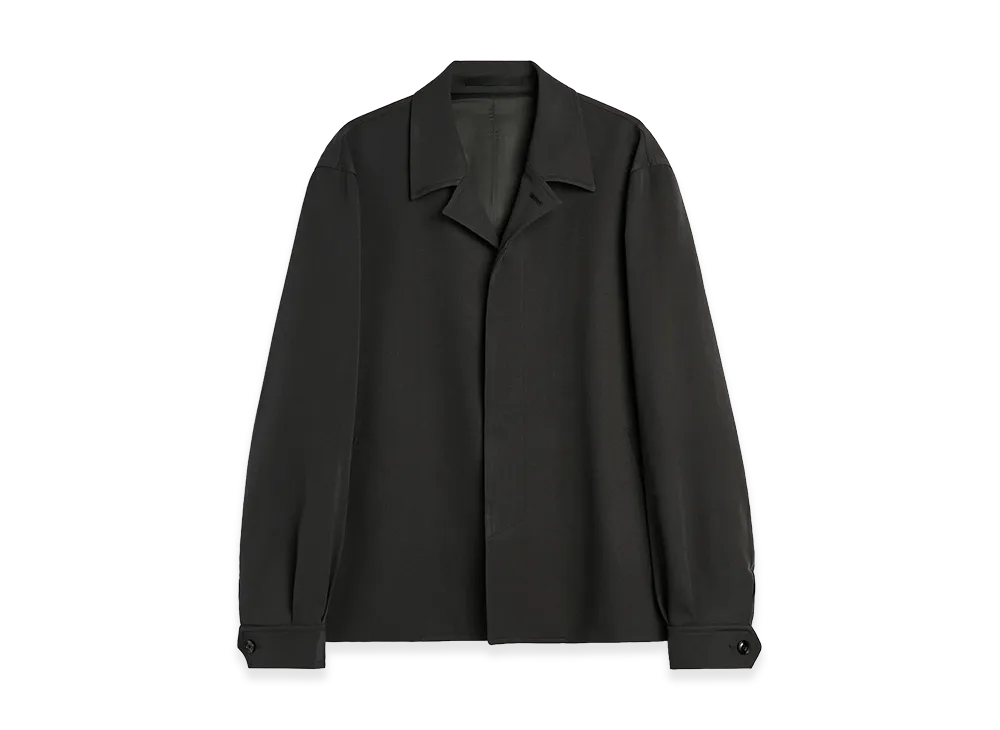 OUR LEGACY Pack Blazer "Char Kinetic Wool"