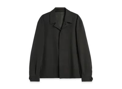 OUR LEGACY Pack Blazer "Char Kinetic Wool"