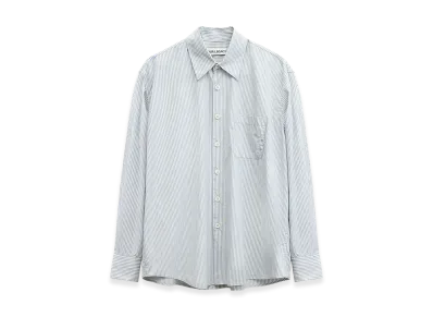 OUR LEGACY Above Shirt "Faubourg Stripe Super Poplin"