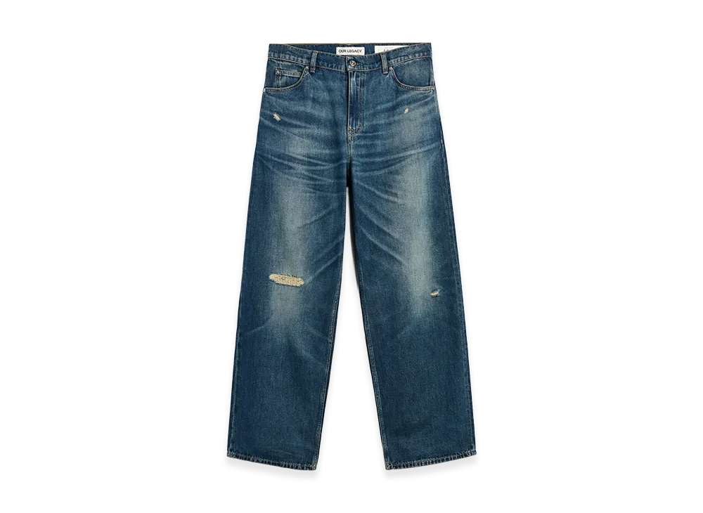 OUR LEGACY Vast Cut "Forever Love Wash"