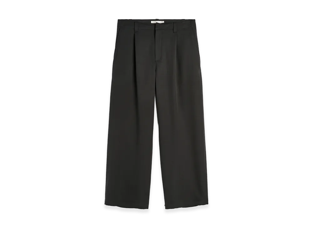 OUR LEGACY Still Chino "Char Kinetic Wool"