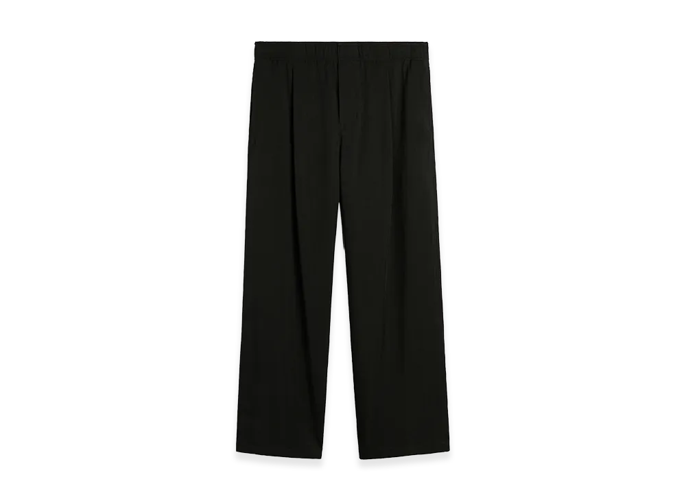 OUR LEGACY Leisure Trouser "Crow Black Night Drape Twill"