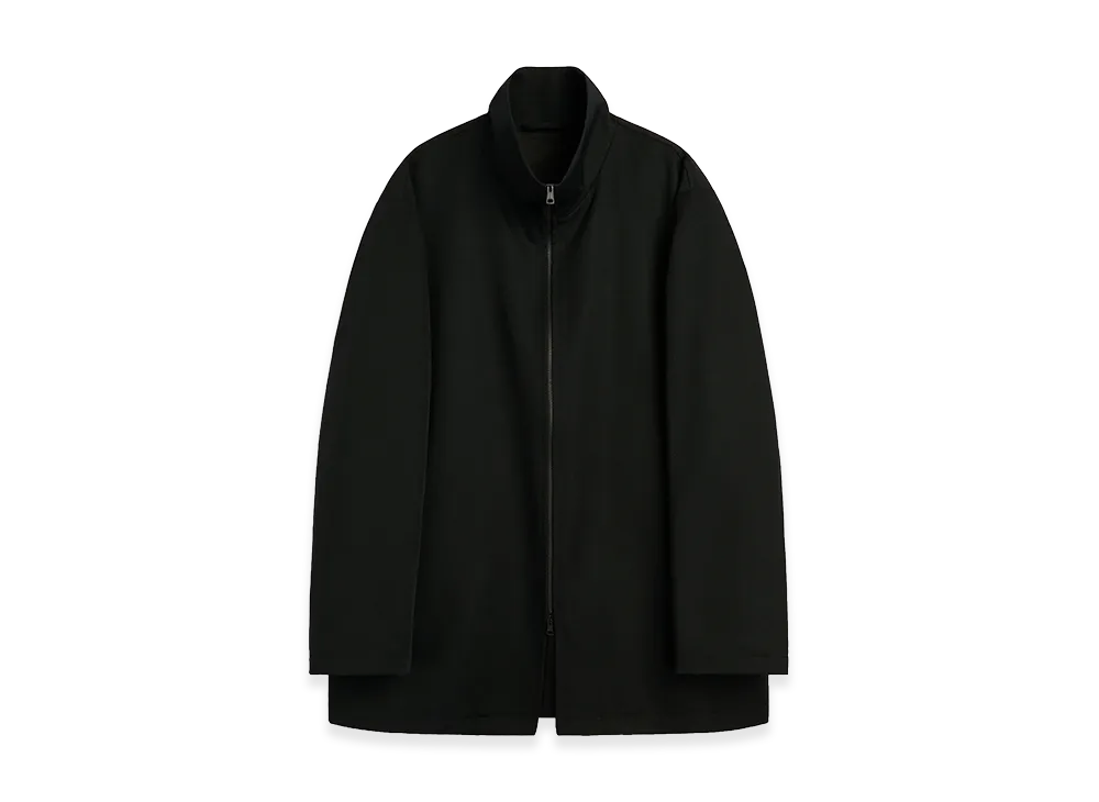 OUR LEGACY Tiller Jacket "Coarse Black Gabardine"