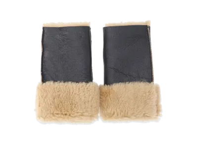 OUR LEGACY Gloves "Brown"
