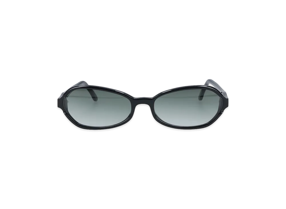 OUR LEGACY Sunglasses "Black"