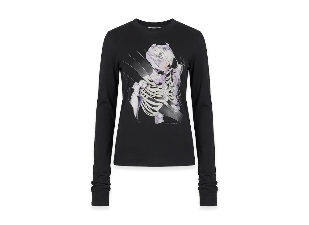 OUR LEGACY Women's T-Shirts "Black"