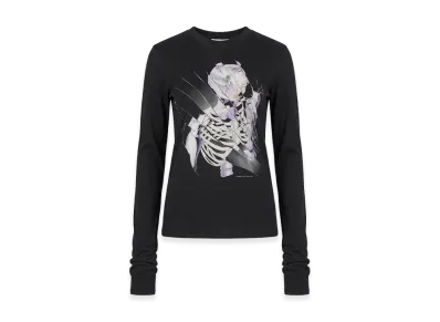 OUR LEGACY Women's T-Shirts "Black"