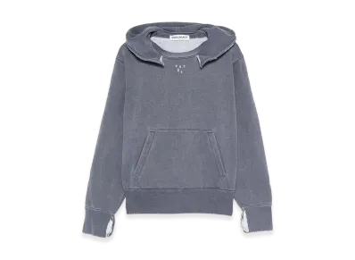 OUR LEGACY Relic Hoodie "Blue"