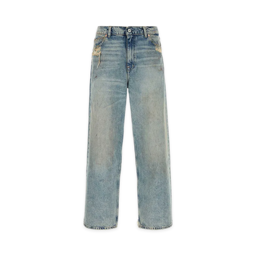 OUR LEGACY Vast Cut Jeans "Reveal Wash"