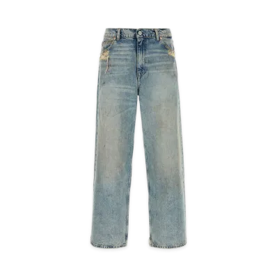 OUR LEGACY Vast Cut Jeans "Reveal Wash"