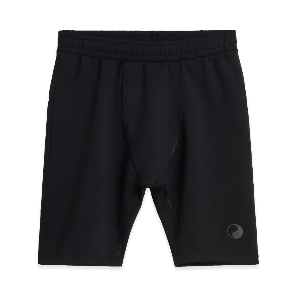 OUR LEGACY Work Shop Half Tights "Black"