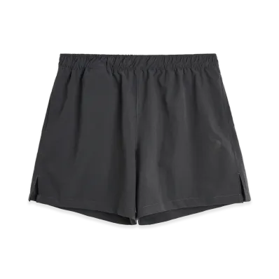 OUR LEGACY Work Shop Running Short "Charcoal Soft Shell"