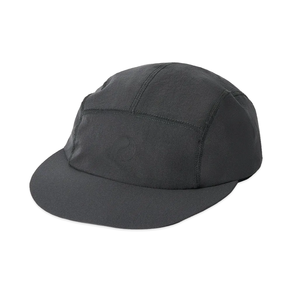 OUR LEGACY Work Shop Running Cap "Charcoal Soft Shell"