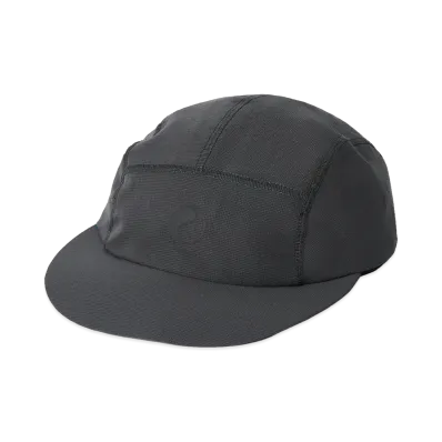 OUR LEGACY Work Shop Running Cap "Charcoal Soft Shell"