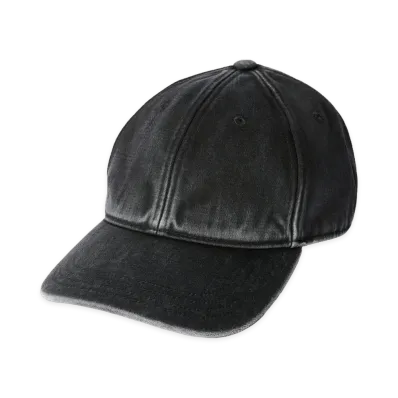 OUR LEGACY Ball Cap "Enzyme Obsidian"