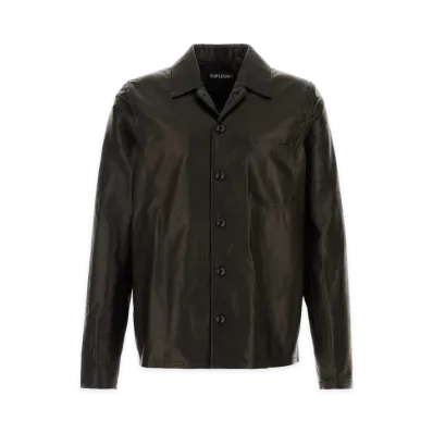 OUR LEGACY Private Jacket "Void Black"