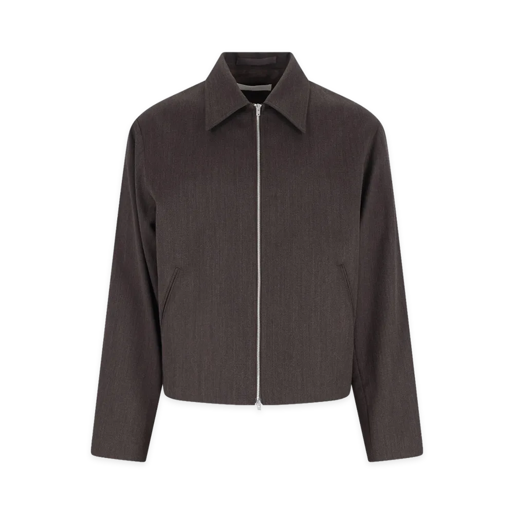 OUR LEGACY Mini Jackets "Havana Brown"