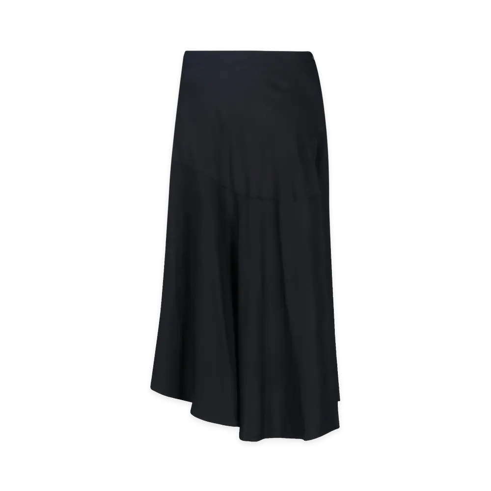 OUR LEGACY Women's Waltz Skirt "Fresh Black"