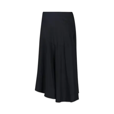 OUR LEGACY Women's Waltz Skirt "Fresh Black"