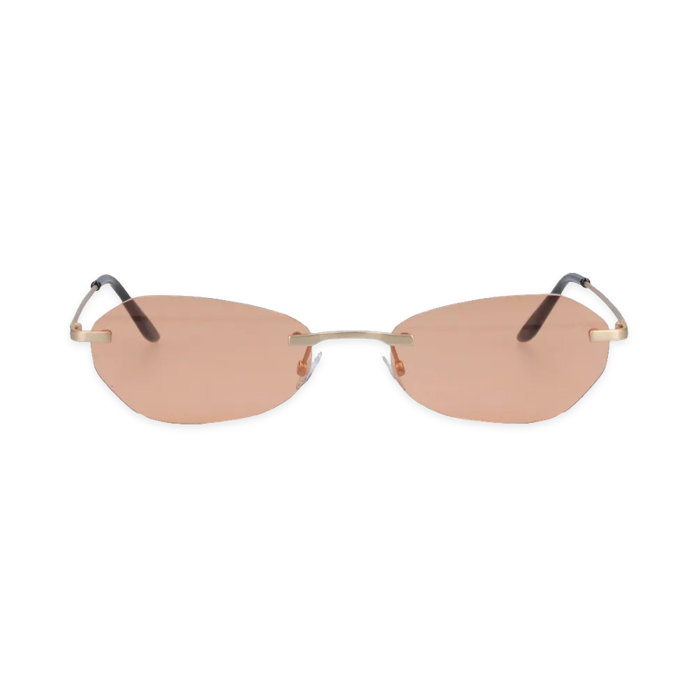 OUR LEGACY Sunglasses Adorable "Sunbeam Sizzle"