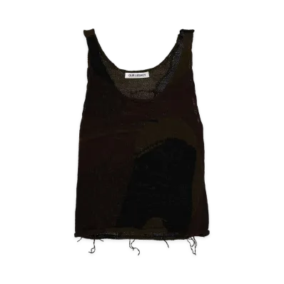 OUR LEGACY Women's Solo Tank "Camo"