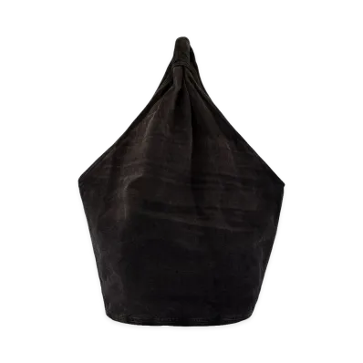 OUR LEGACY Drip Bag "Deep Blue Indigo"