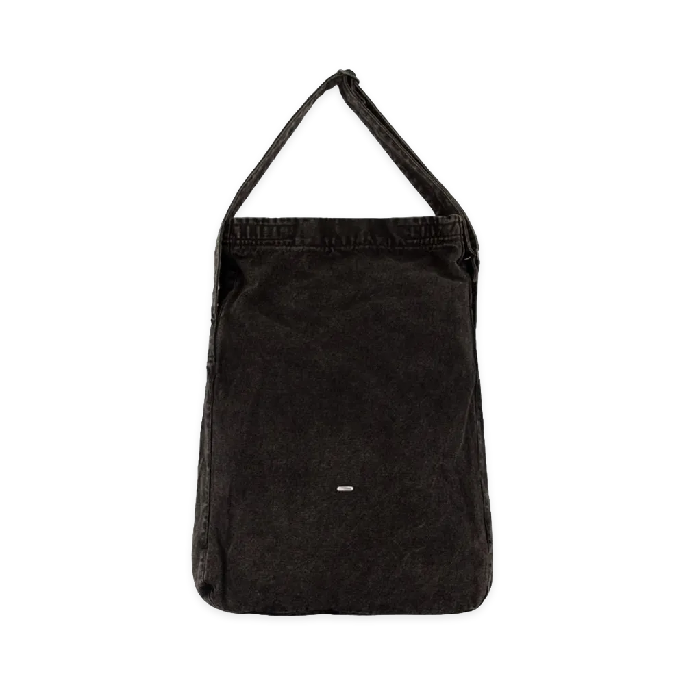 OUR LEGACY Sling Bag "Deep Blue Indigo"