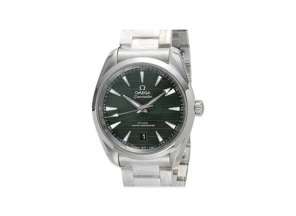 OMEGA Watch "Silver"