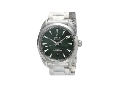 OMEGA Watch "Silver"