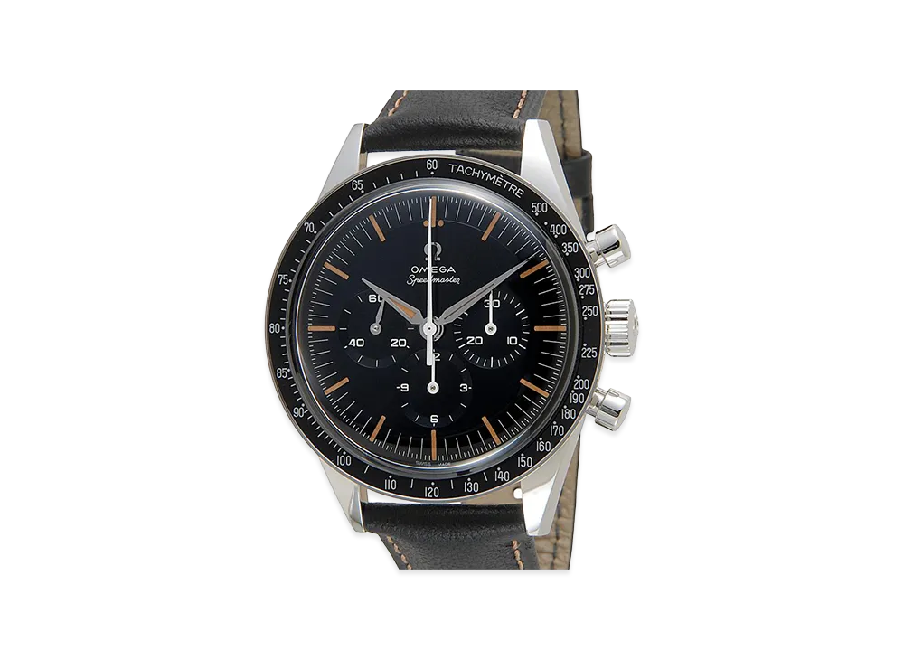 OMEGA Watch "Black"