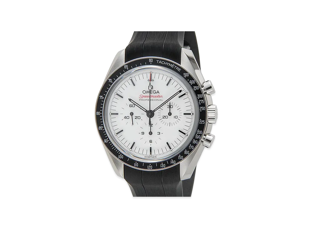 OMEGA Watch "White"