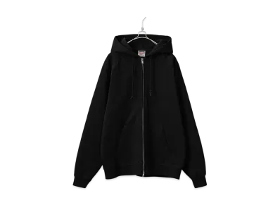 ONEITA Power Sweat Zip Up Hoodie "Black"