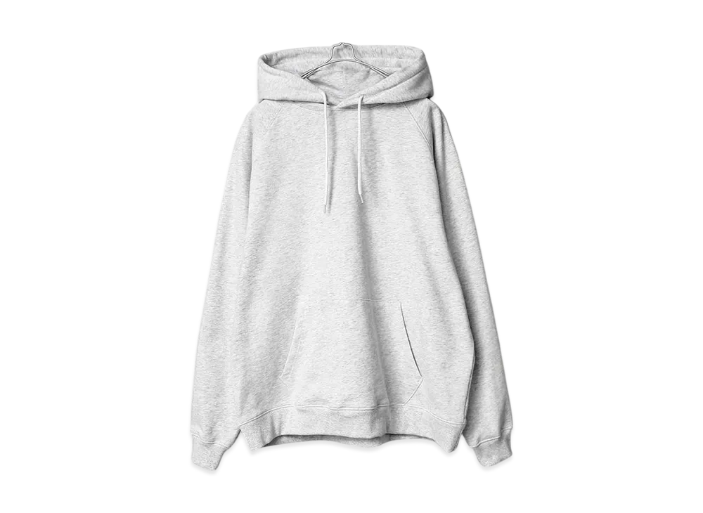 ONEITA Power Sweat Sweat Hoodie "Ash"