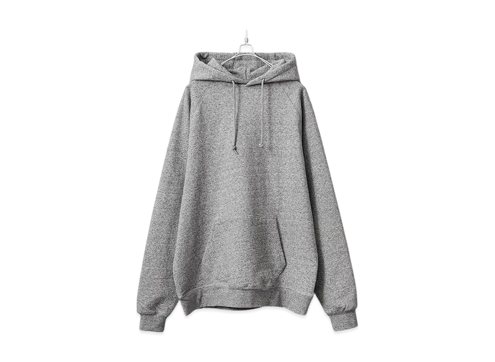 ONEITA Power Sweat Sweat Hoodie "H.Gray"