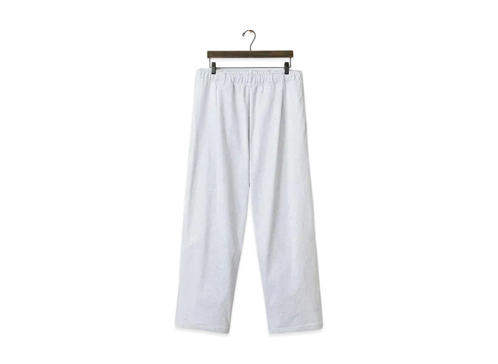 ONEITA Power Tee Super Heavyweight 13oz Wide Easy Pants "Ash"