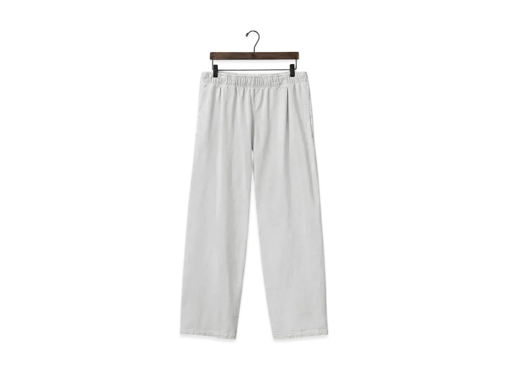 ONEITA Power Tee Super Heavyweight 13oz Wide Easy Pants "Gray"