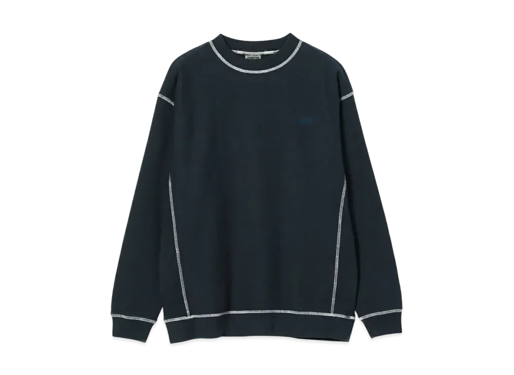 ONEITA Stitch Power Crew Neck "Navy"