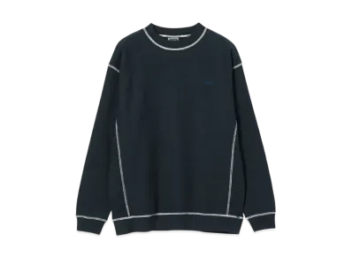 ONEITA Stitch Power Crew Neck "Navy"