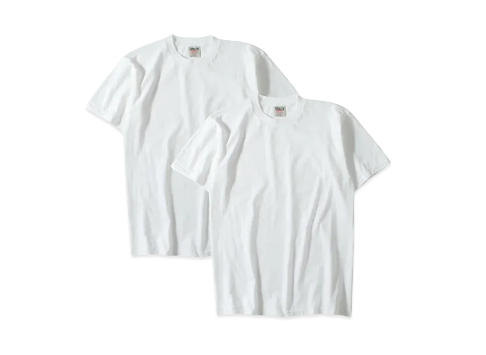 ONEITA 2Pack Tee "White"