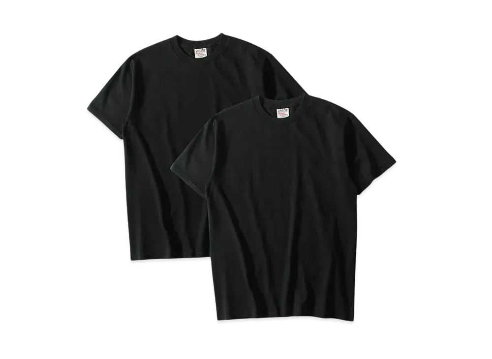 ONEITA 2Pack Tee "Black"
