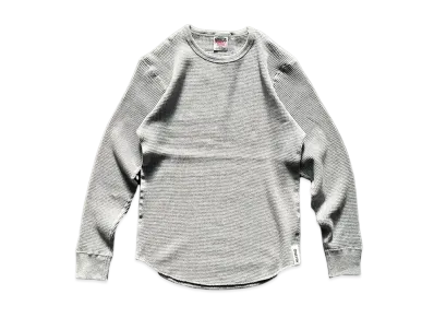 ONEITA Heavy Weight Thermal L/S "Grey"